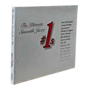 Cd Ultimate Smooth Jazz #1s