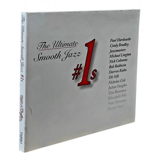 Cd Ultimate Smooth Jazz #1s Cd Ultimate Smooth Jazz #1s