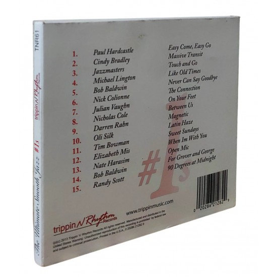 Cd Ultimate Smooth Jazz #1s Cd Ultimate Smooth Jazz #1s