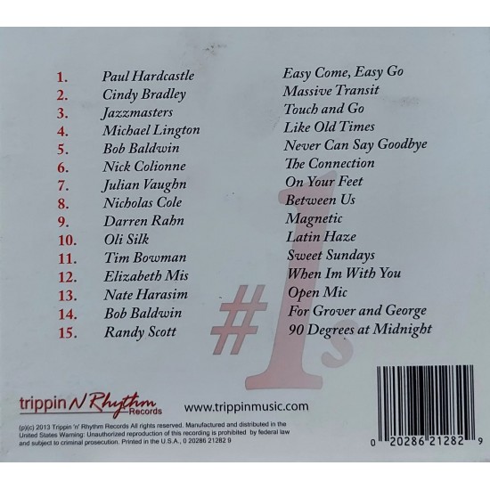 Cd Ultimate Smooth Jazz #1s Cd Ultimate Smooth Jazz #1s