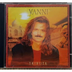 Cd Yanni, Tribute, 1997