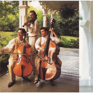 Cd Yo Yo Ma, Edgar Meyer, Mark O'Connor, Appalachia Waltz, 1996 Cd Yo Yo Ma, Edgar Meyer, Mark O'Connor, Appalachia Waltz, 1996