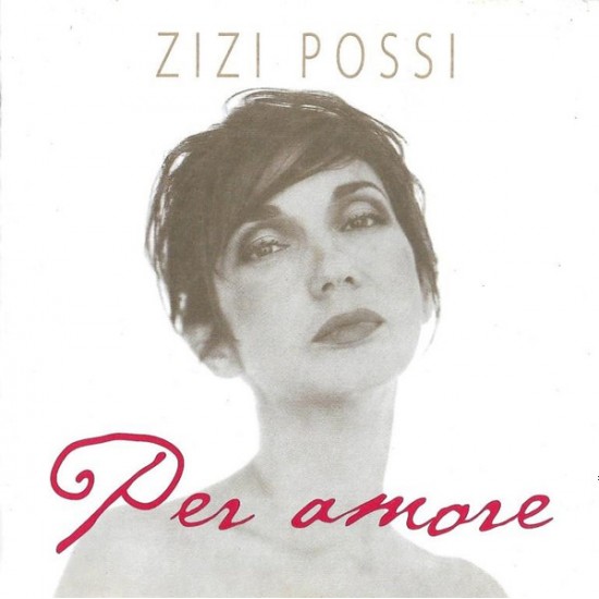Cd Zizi Possi, Per Amore Cd Zizi Possi, Per Amore