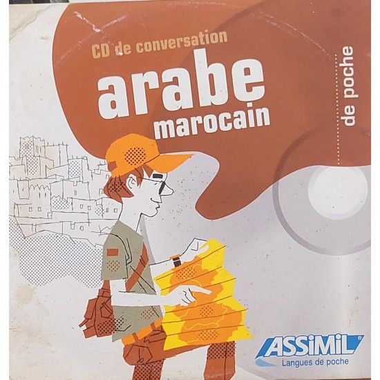 Cd de Conversation Arabe Marocain Cd de Conversation Arabe Marocain