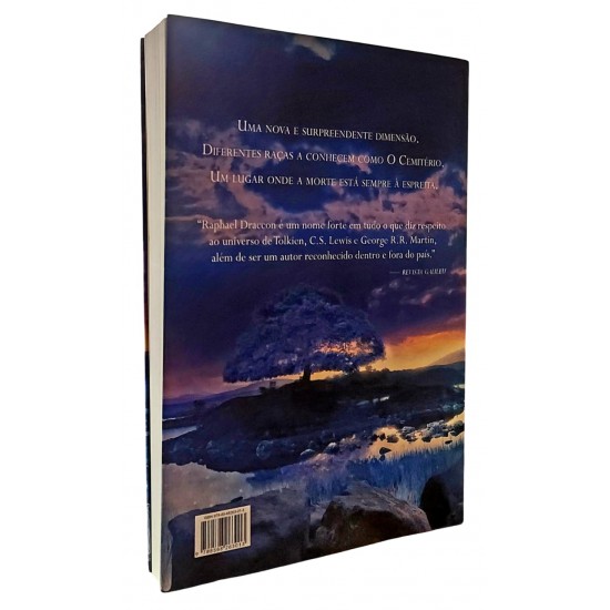 Cemitérios de Dragões, Legado Ranger I, Raphael Draccon