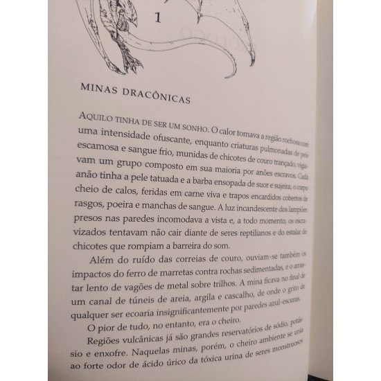 Cemitérios de Dragões, Legado Ranger I, Raphael Draccon