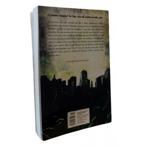 Cidade dos Ossos, Os Instrumentos Mortais 1, Cassandra Clare
