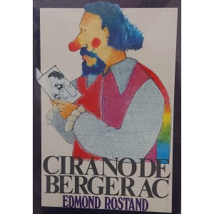 Cirano de Bergerac, Edmond Rostand