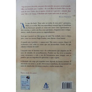 Como Ser Feliz Apesar de Tudo, Hugh Prather