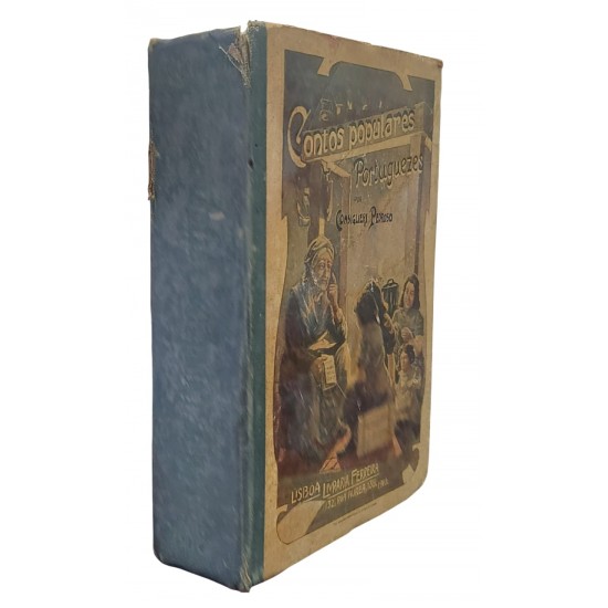Contos Populares Portugueses por Consiglieri Pedroso, Edição 1910