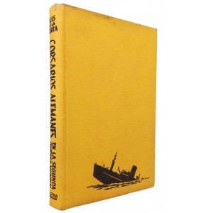 Corsarios Alemanes En La Segunda Guerra Mundial, Luis de La Sierra, Em Espanhol