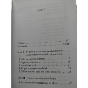 Cristianismo Puro e Simples, C. S. Lewis