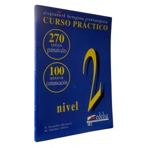 Curso Práctico Espanol Lengua Extranjera, Vol. 2, A. Gonzalez Hermoso