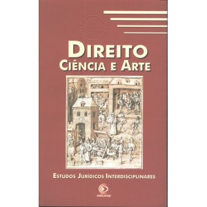Direito Ciência e Arte, Estudos Jurídicos Interdisciplinares, João Manoel dos Santos Reigota