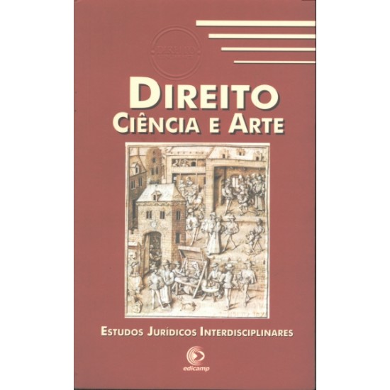 Direito Ciência e Arte, Estudos Jurídicos Interdisciplinares, João Manoel dos Santos Reigota