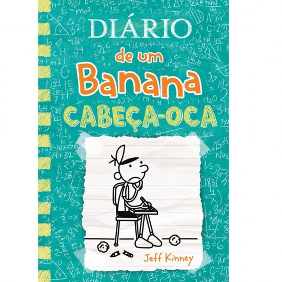 Diário de um Banana 18, Cabeça-Oca, Jeff Kinney