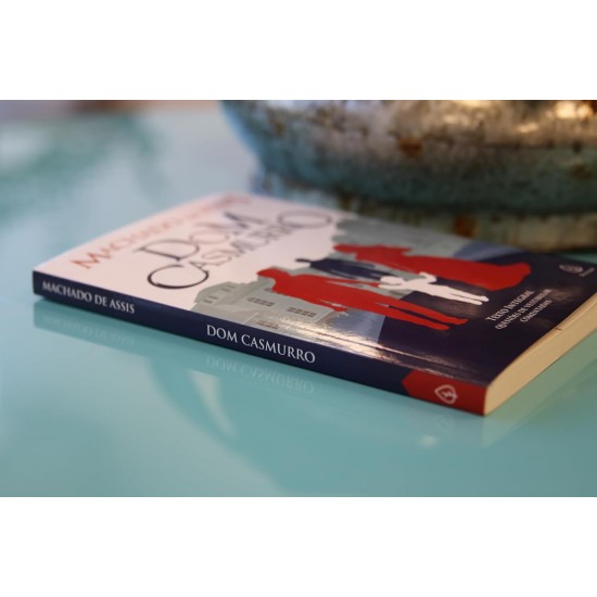 Dom Casmurro, Machado de Assis, Editora Principis