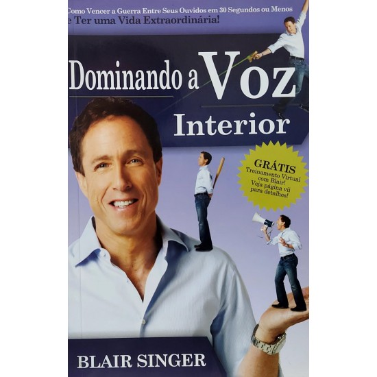 Dominando a Voz Interior, Blair Singer Dominando a Voz Interior, Blair Singer