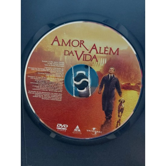 Dvd Amor Além da Vida, Robin Williams