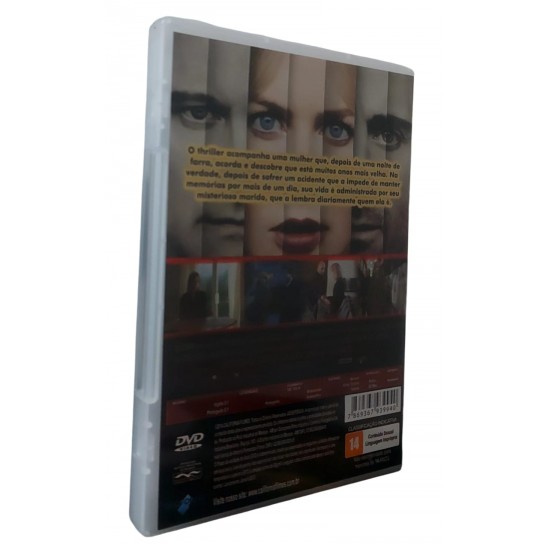 Dvd Antes de Dormir, Nicole Kidman