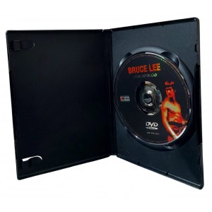 Dvd Bruce Lee, A Fúria do Dragão