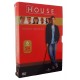 Dvd House, Terceira Temporada, 6 Dvds 24  Episódios