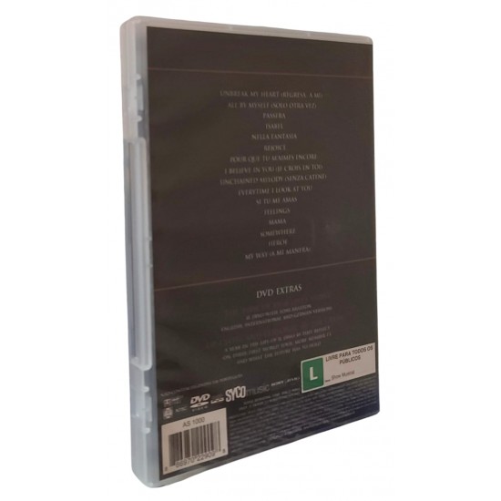 Dvd Il Divo, Live, At The Greek Theatre