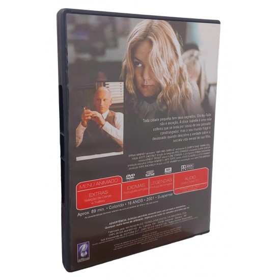 Dvd Inocência Marcada. Manter um Segredo é uma Forma de Vida.