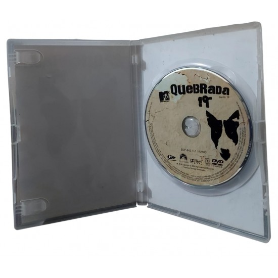 Dvd Quebrada 19. Em Todo o Mundo, as Ruas São o Palco desses Astros Dvd Quebrada 19. Em Todo o Mundo, as Ruas São o Palco desses Astros