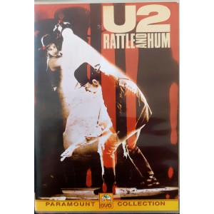 Dvd U2, Rattle And Hum