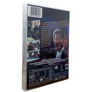 Dvd Um Tira da Pesada, Eddie Murphy. Edição Especial para Colecionadores
