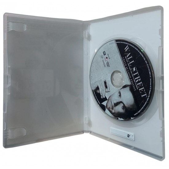 Dvd Wall Street, Poder e Cobiça, Michael Douglas, Charlie Sheen, Daryl Hannah Dvd Wall Street, Poder e Cobiça, Michael Douglas, Charlie Sheen, Daryl Hannah