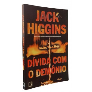 Dívida com o Demônio, Jack Higgins
