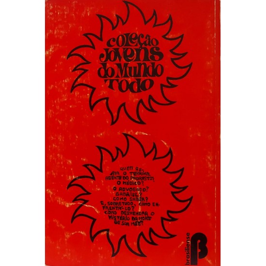 Elas Liam Romances Policiais, Isa Silveira Leal, Editora Brasiliense