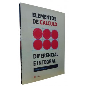 Elementos de Cálculo, Diferencial e Integral, Giovani Manzeppi Faccin