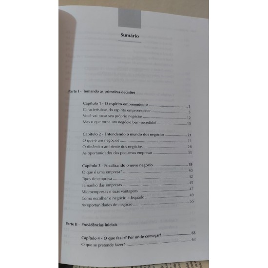 Empreendedorismo, Dando Asas ao Espírito Empreendedor, Idalberto Chiavenato