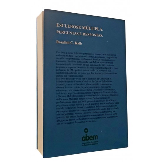 Esclerose Múltipla, Perguntas e Respostas, Rosalind C. Kalb
