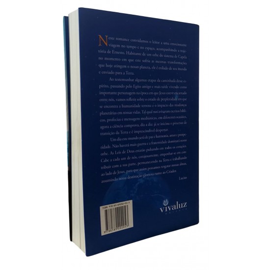 Exilados por Amor, Sandra Carneiro, Pelo Espírito Lucius