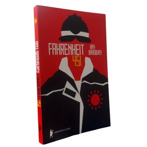 Fahrenheit 451, Ray Bradbury, Biblioteca Azul