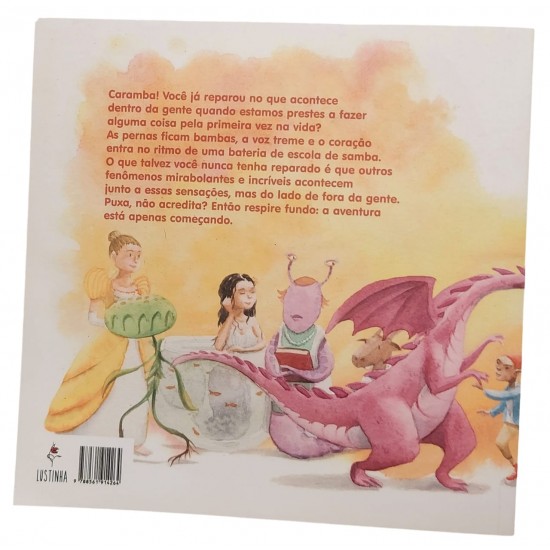 Foi Assim Quando, Maria Amália Camargo