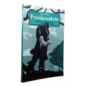 Frankenstein, Mary Shelley, Leonardo Chianca adap.