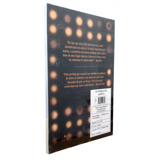 Furacão Anitta, Leo Dias