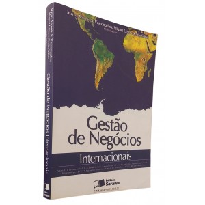 Gestão de Negócios Internacionais, Marco Antonio S. Vasconcellos