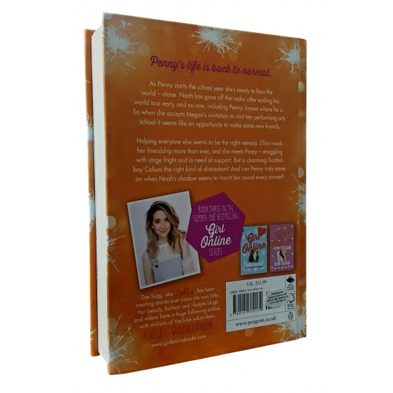 Girl Online, Going Solo, Zoe Sugg, The Third Novel By Zoella, Em Inglês