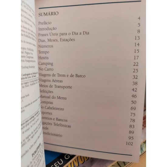 Grego, Guia de Conversação para Para Viagens, Manual Prático para Você se Comunicar, Publifolha