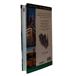 Guia Visual Nova York, Folha de São Paulo