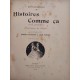 Histoires Comme Ça, Rudyard Kipling, Livro em Francês, Edição 1928