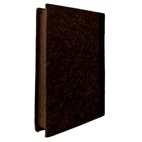 Jardins de Sallustio, À Margem da Vida e dos Livros, Fernando de Azevedo, Edição de 1924, Capa dura, Lombo em Couro