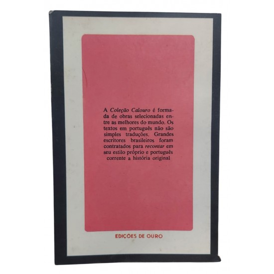 Júlio César. O Senhor do Mundo, Texto em português de Adonias Filho