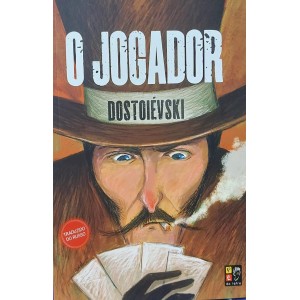 Kit 2 Livros de Fiodor Dostoievski, O Jogador, Noites Brancas